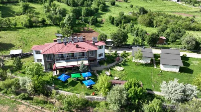 Ayrik Vadi Ciftlik Evi Hotels in 