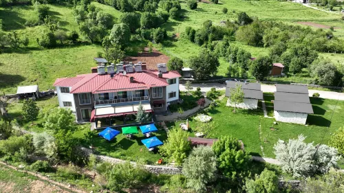 Ayrik Vadi Ciftlik Evi - breakfast
