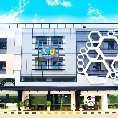 โรงแรมเอ็มดีแกรนด์ โรงแรมใกล้นครศรีธรรมราช