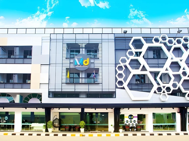 รูปภาพของโรงแรมเอ็มดีแกรนด์