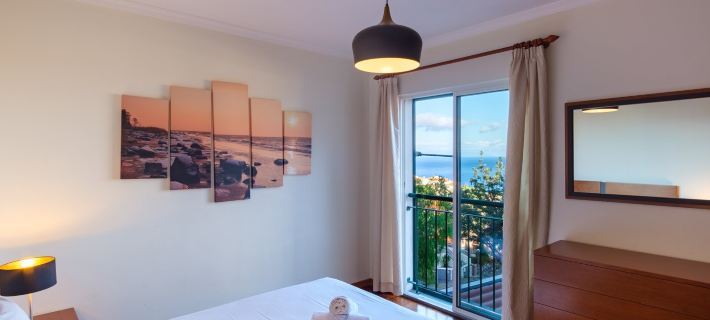 GuestReady - Grandiose Getaway in Caniço Hotel di Santa Cruz