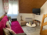 Ideal for skiers and spa guests (5-minute walk from the spa and gondola)