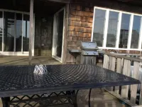 Lavallette Bay Front Duplex downstairs. With Beautiful Views Both Available