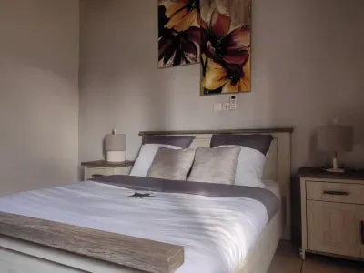 Appartement Moderne Dans un Espace Verdoyant et Calme Hotels in 