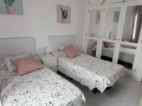Very central apartment in Arrecife, Lanzarote (A Anduriña) ideal for families.