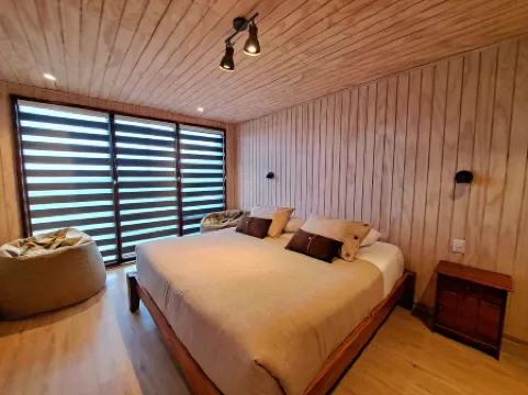 Lodge Buchupureo Ideal Para Parejas