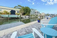Waterfront w/Dock, Beach Access!