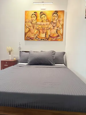 島嶼微風別墅 Dehiwala Zoo Museum附近的飯店