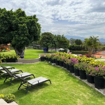 Villa Internacional Hotel & Club