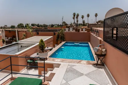 Riad Anyssa Отели рядом с достопримечательностью «Viajar Marrocos»