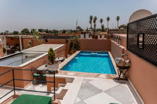 Riad ANYSSA = 里亞德ANYSSA