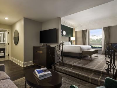 その他 フェアモント バンフ スプリングスの写真