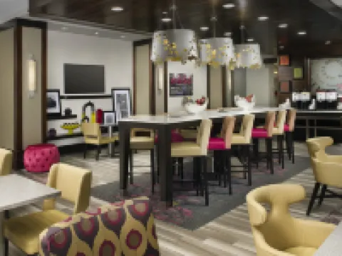 Hampton Inn by Hilton Hattiesburg Hotels in Forrest County