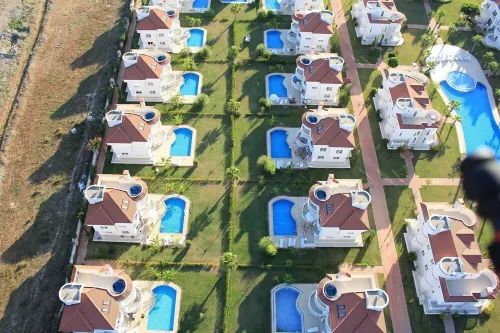 BlueHomes Villa's Örin