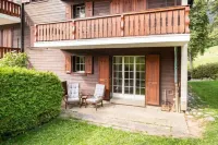 1 Bedroom Apartment in Ollon