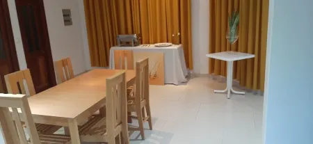 Accommodation in the center of Assomada