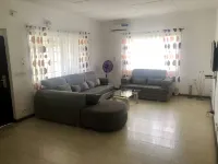 Spacious Villa with Garden