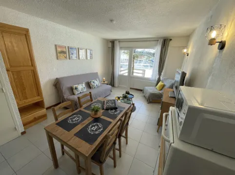 Superbe Studio 28m2 / Station Été - Hiver Ancelle 昂塞勒酒店