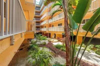 Fall Special!! BC 1308 -Direct Beachfront Dream Come True!! Hotels near Tiki Gardens - Indian Shores Beach Access