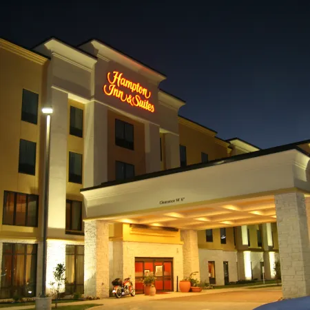 Hampton Inn & Suites Bastrop