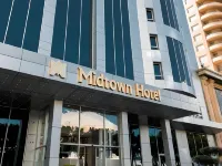Midtown Hotel Baku Hotels in Baku