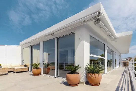 Unrivaled Beachfront Elegance: Penthouse Paradise with Panoramic Views Hotels in Vouliagmeni