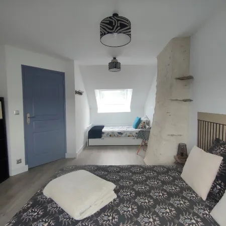 Charming country gîte 15 minutes from the famous Loheac racetrack