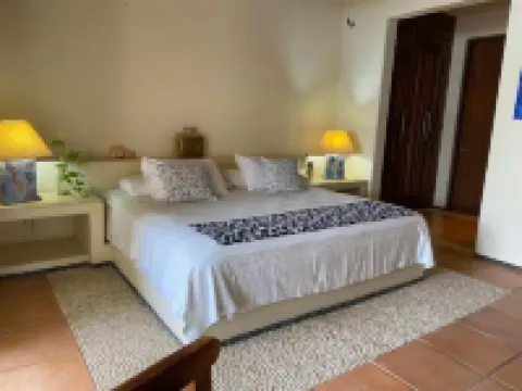 Beautiful villa in front of the Pacífic Ocean- 2 bedroom-