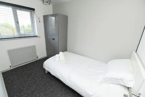 Modern Home in Barnsley