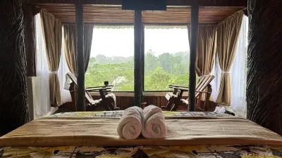 Villa Girasol (In front of Sarapiqui River) Hotel a 