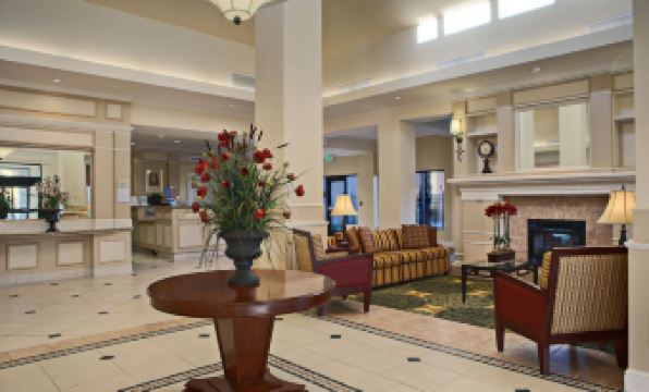 Hilton Garden Inn Palmdale