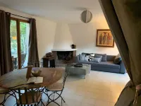 Villa StJames Ile Rousse Hoteles en Monticello