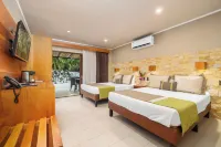 Leyenda Boutique Hotel & Spa - balcony