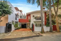 Palm Paradise Villa by Spacez Hotels in 