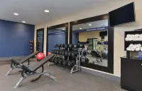 Hampton Inn & Suites des Moines Downtown - Fitnessstudio