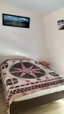 Grand Loft Calme et Confortable Centre Ville Proche RER B Station Laplace Các khách sạn ở Arcueil