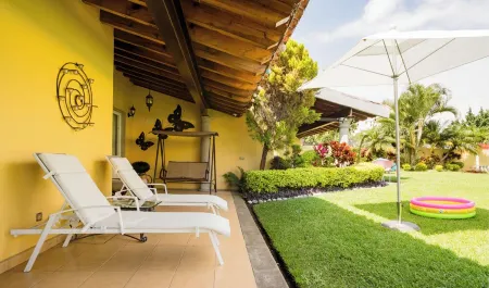 Family paradise with swimming pools, green spaces and sports facilities