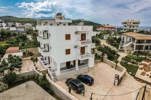 Rose Apartments, a comfortable home-away-from-home.