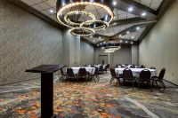 DoubleTree by Hilton Mt. Vernon - breakfast