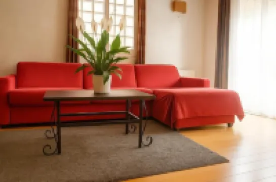 Peaceful heaven near Paris