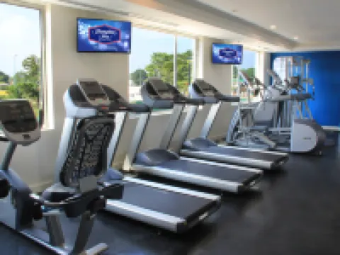 Hampton Inn by Hilton Villahermosa Hotels in Villahermosa