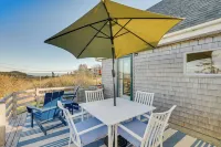 Peaceful Lubec Home w/ Views: Walk to Beach! - Wifi