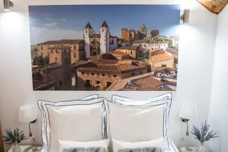 LUXURY TOURIST APARTMENT IN CÁCERES