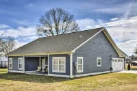 Newly Built Arab Abode Near Guntersville Lake - Pet friendly