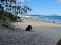 Gritti refuge Hotels in Mozambique Beach