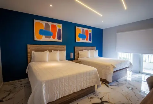 Hotel Vista Azul