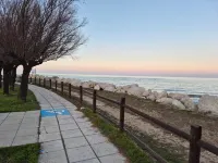 Cozy apartment near the Sea with all amenities. Hotels in Citta' Sant'Angelo