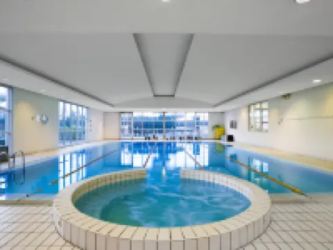 ฮิลตัน สนามบินโรม โรงแรมในโรม