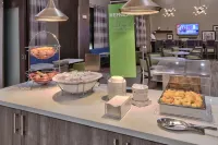 Hampton Inn & Suites Guthrie - breakfast