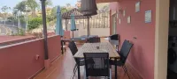 Lovely 5-bedroom villa in Adeje with WiFi, AC